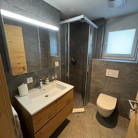 Apartmán White Flake *