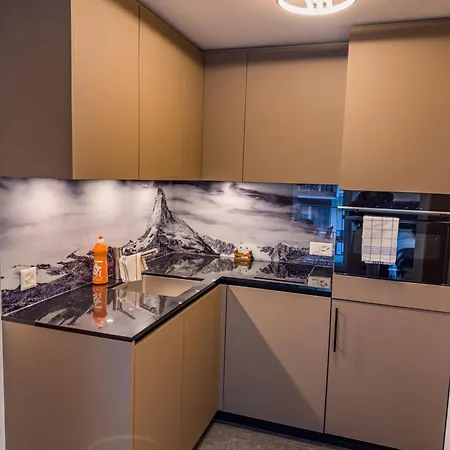 White Flake Appartement