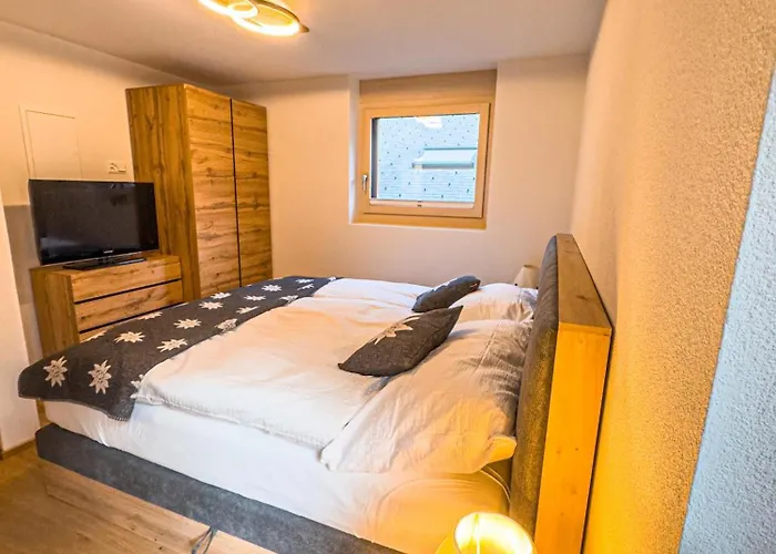 Apartament White Flake *