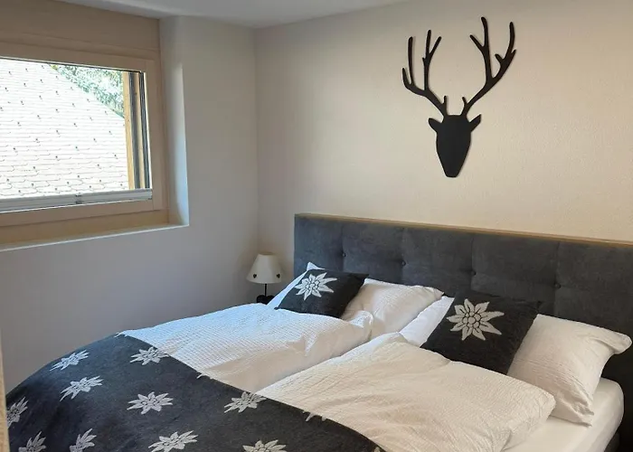 White Flake Apartament