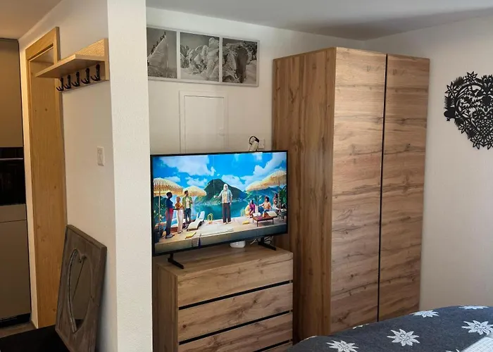 Apartament White Flake