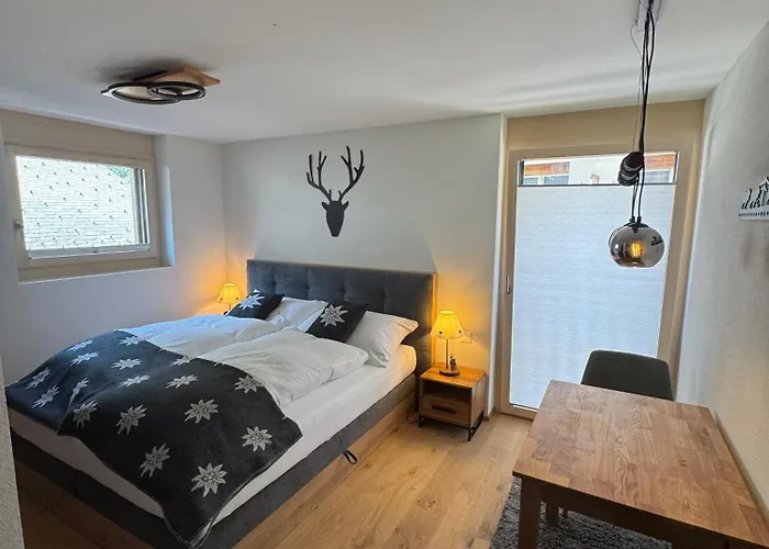 White Flake Apartament