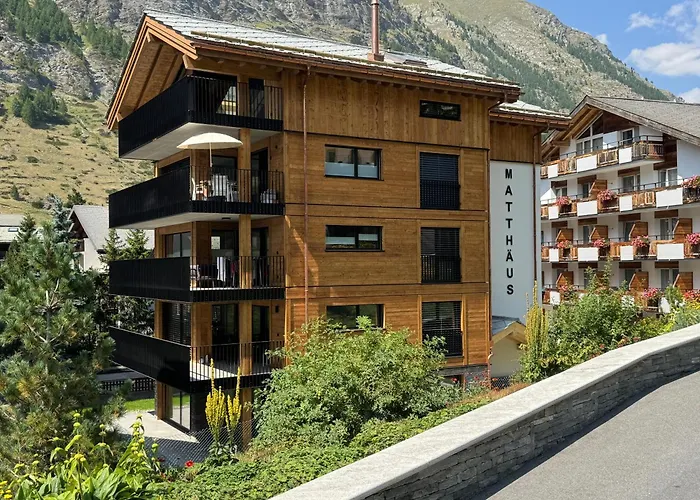 Apartament White Flake Zermatt