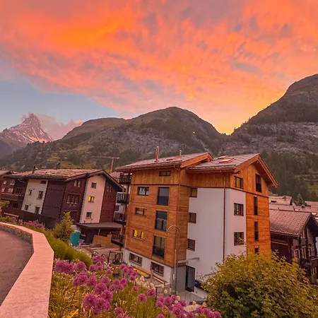 White Flake Apartamento Zermatt