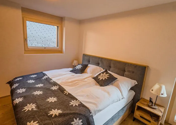 White Flake Appartement *