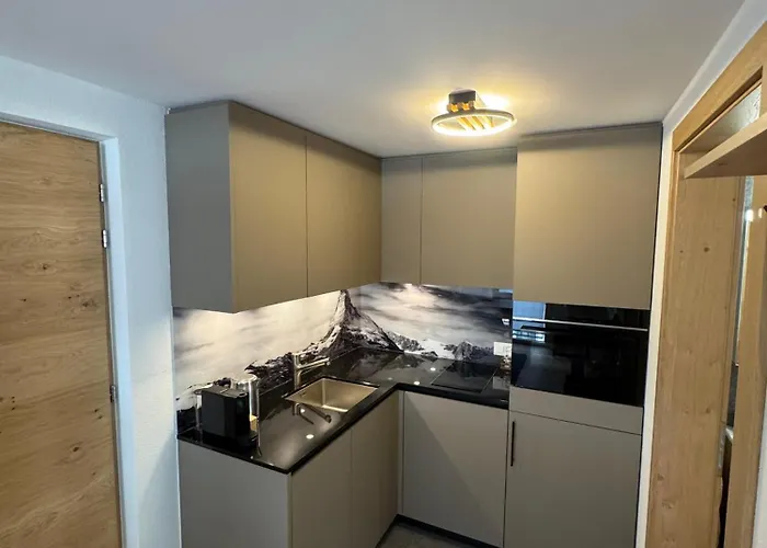 White Flake Appartement *