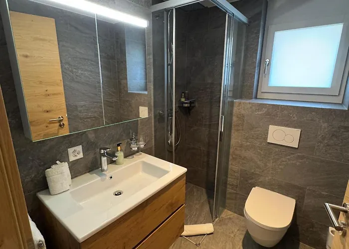 Appartement White Flake *